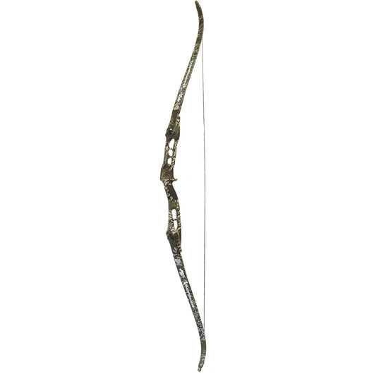 PSE Kingfisher Camo Bowfishing Recurve Bow Only Right Handed 40lbs - Open Box