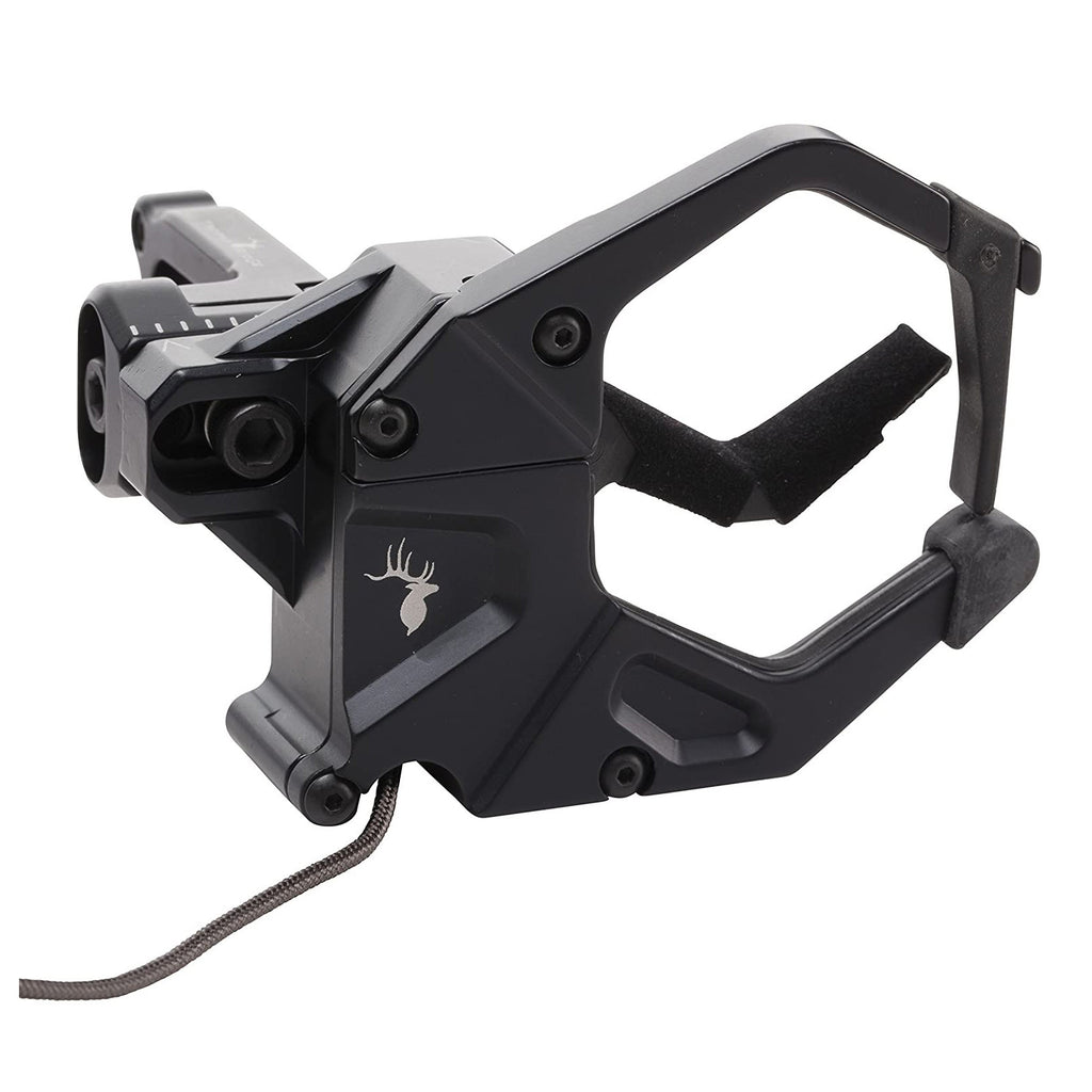 Trophy Ridge HXL Rest Vertical Drop Away Black Color Left Hand - Open ...