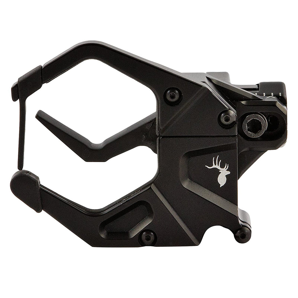 Trophy Ridge HXL Rest Vertical Drop Away Black Color Left Hand - Open ...