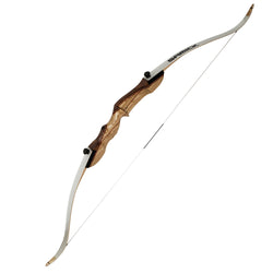 Samick Polaris Takedown Recurve Bow 62