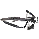 SAS Authoirity Authority Stock with Blade Riser Crossbow 175 Lbs - Open Box