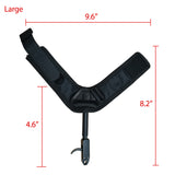 SAS Archery Release Aid for Compound Bow Adjustable Strap Large Size - Open Box