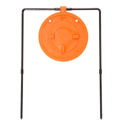 Allen Company EZ-Aim Gong Spinner Target Kit - Orange