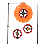 Allen Company EZ-Aim Gong Spinner Target Kit - Orange