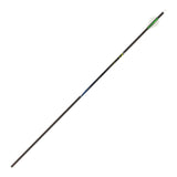 Allen Company Razor ZX600 Carbon Arrow 29" Black Color - 6/Pack
