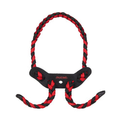 Allen Company Pulse Paracord Compound Bow Wrist Sling - Red and Black