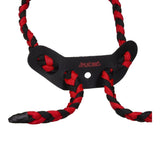 Allen Company Pulse Paracord Compound Bow Wrist Sling - Red and Black