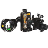 Trophy Ridge React-One Pro Dovetail 1-Pin Bow Sight .019" Black RH - Open Box