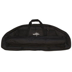 SAS Hunting Compound Bow Soft Case w/ Extra Arrow Pocket Upto 36