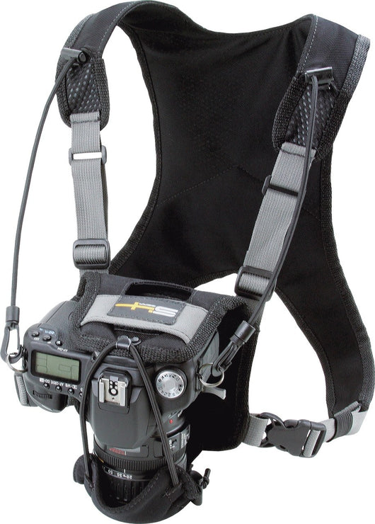 S4 Gear LockDown X Hands Free Camera Harness Black - Used