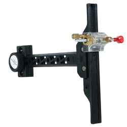 SAS Youth Target Bow Sight Revurve Bow Ring Pin with Dot Adjustable - Open Box
