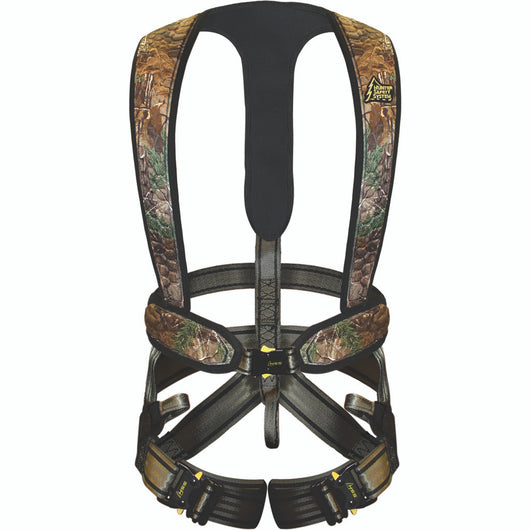 Hunter Safety System Ultra-Lite Harness L/XL (175-250 lbs) - Mossy Oak