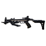SAS Rogue 80Lbs Pistol Crossbow w/ Adjustable Stock + Handgrip - Refurbished