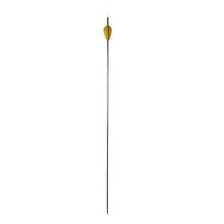 Trophy Ridge Wrath 340/400 Spine Fletched Carbon Arrows - 6/Pack