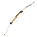 SAS Spirit Jr 54" Beginner Youth Wooden Archery Bow 18lbs LH - Open Box