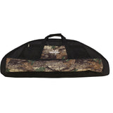 SAS Hunting Compound Bow Soft Case w/ Extra Arrow Pocket Camo - Used
