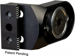 Hamskea Archery C.O.R. Universal/Mathews Adaptor Bracket Kit - Black