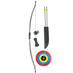 Bear Titan Youth Bow Set 60in 29lbs Age 12 and Up - Used