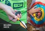 Bear Titan Youth Bow Set 60in 29lbs Age 12 and Up - Used