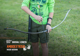Bear Titan Youth Bow Set 60in 29lbs Age 12 and Up - Used