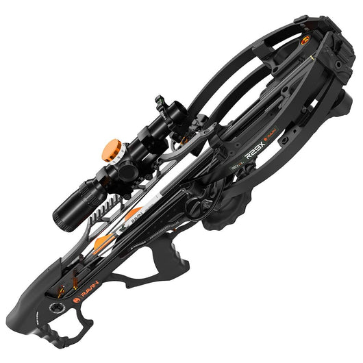 Ravin Crossbow R29X Sniper Crossbow Package 450 FPS - Black