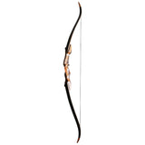 Samick Sage Youth 62 In Takedown Recurve Bow Left Hand 55lbs - Used