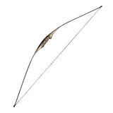 SAS Gravity 64" Premier Wooden Hunting Longbow 25lbs Right Hand - Open Box