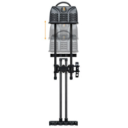 Tightspot Quiver Shift Lock 1-Piece Fully Adjustable 5 Arrow Bow Quiver