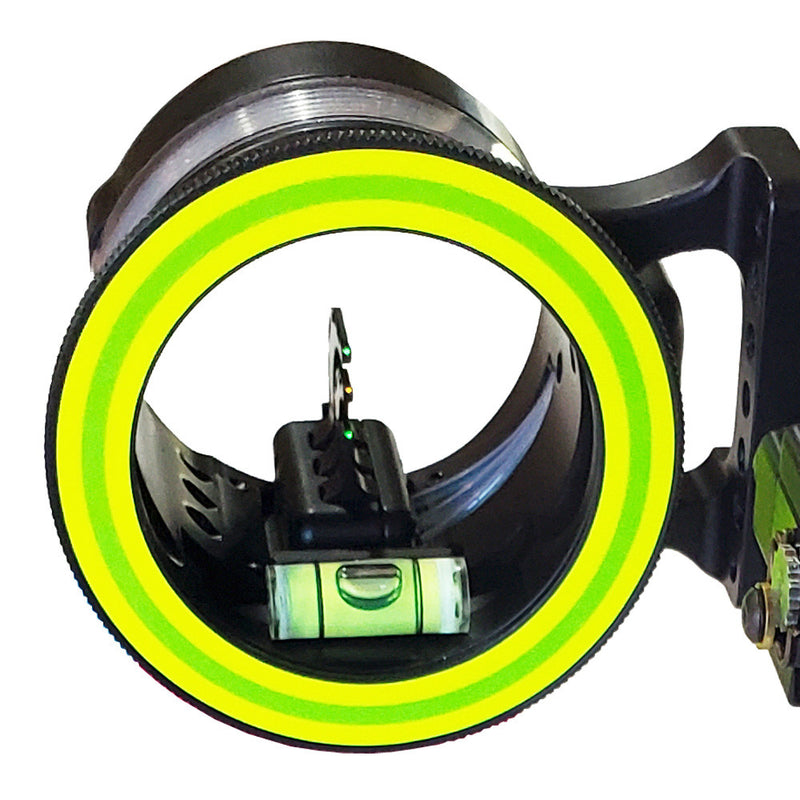 Viseur Spot Hogg Fast Eddie XL Triple Stack .019 - Main Droite - Neuf