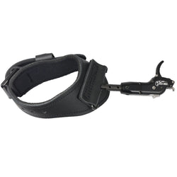 T.R.U. BALL TruBall Execution Cinch Web Buckle Strap Large - Black