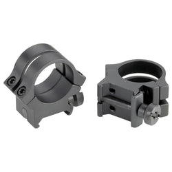 Weaver Quad Lock Detachable Scope Rings 1