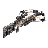 Wicked Ridge Raider 400 ACUdraw De-Cock Pro-View Scope Crossbow Package Peak XT