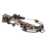 Wicked Ridge Raider 400 ACUdraw De-Cock Pro-View Scope Crossbow Package Peak XT