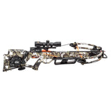 Wicked Ridge Raider 400 ACUdraw De-Cock Pro-View Scope Crossbow Package Peak XT