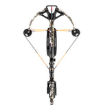 Wicked Ridge Raider 400 ACUdraw De-Cock Pro-View Scope Crossbow Package Peak XT