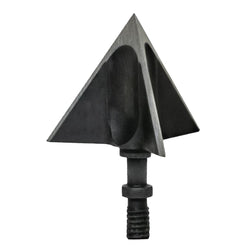 Slick Trick SS3 1-Piece Broadhead 100 Grain 3 Blade - 3/Pack