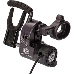 Elite Archery Elite QAD HDX Arrow Rest Black - Right Hand