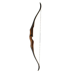 Bear Archery Super Kodiak Recurve Bow Fiberglass Limbs RH 45lbs - Open Box