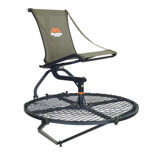 Millennium M360 Revolution Hang-On Tree Stand with SafeLink