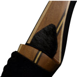 SAS Pioneer Traditional Wood Long Bow Left Hand 35Lbs - Open Box
