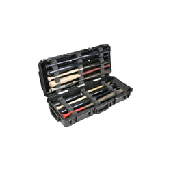 SKB iSeries 3614-6 Baseball Bat Case Up to 10 Baseball Bats - Black