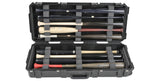 SKB iSeries 3614-6 Baseball Bat Case Up to 10 Baseball Bats - Black