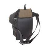Allen Company Eliminator All-In-One Shooting Bag - BLACK/COFFEE/COPPER
