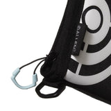 Allen Company Girls With Guns On Target 8-Inch Pistol Case - Black