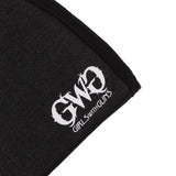 Allen Company Girls With Guns On Target 8-Inch Pistol Case - Black