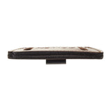 Allen Company Glenwood Leather Belt Slide Gun Holster - Brown