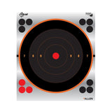 Allen Company EZ-Aim Reflective Bullseye Target - 6/Pack