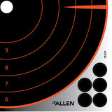 Allen Company EZ-Aim Reflective Adhesive Target - 4/Pack