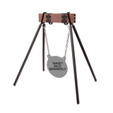 Allen Company EZ-Aim Target Hanging Kit - Black