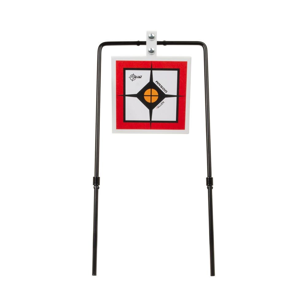 Allen EZ-Aim Hardrock Spinner Target and Stand